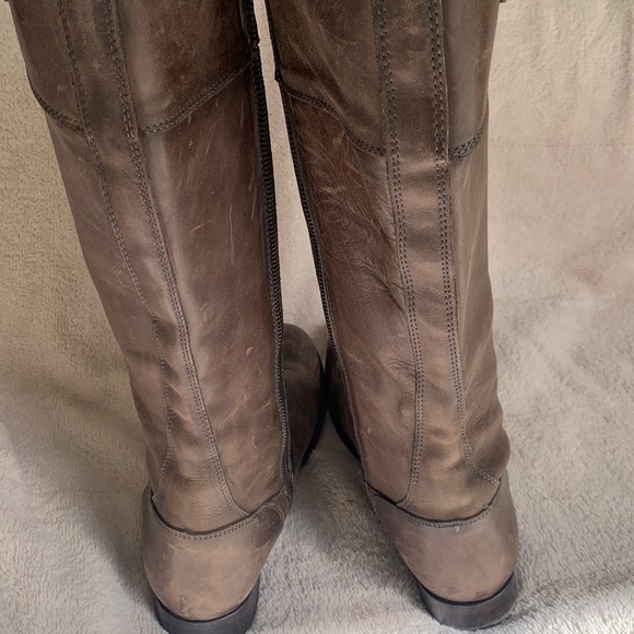 FRYE knee boots - Picture 6 of 14